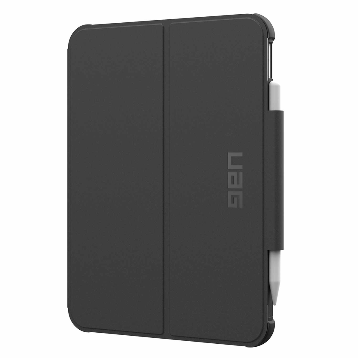 UAG - Plyo LT Folio Case Ice/Black for iPad 11 2025 (11th Gen)/iPad 10.9 2022 (10th Gen)