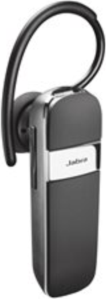 Take Jabra Talk 15 Bluetooth® 3.0 mono headset anywhere you are with 14 days of standby and 6 hours of talk time for a simpler experience and customizable fit.