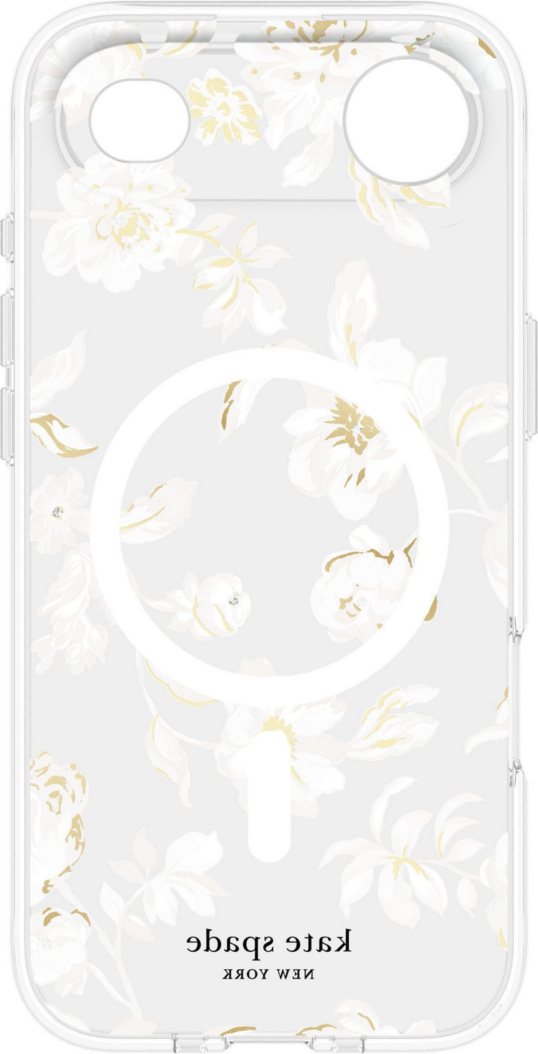 Kate Spade - Protective MagSafe Case for Apple iPhone Air - Autumn Toile