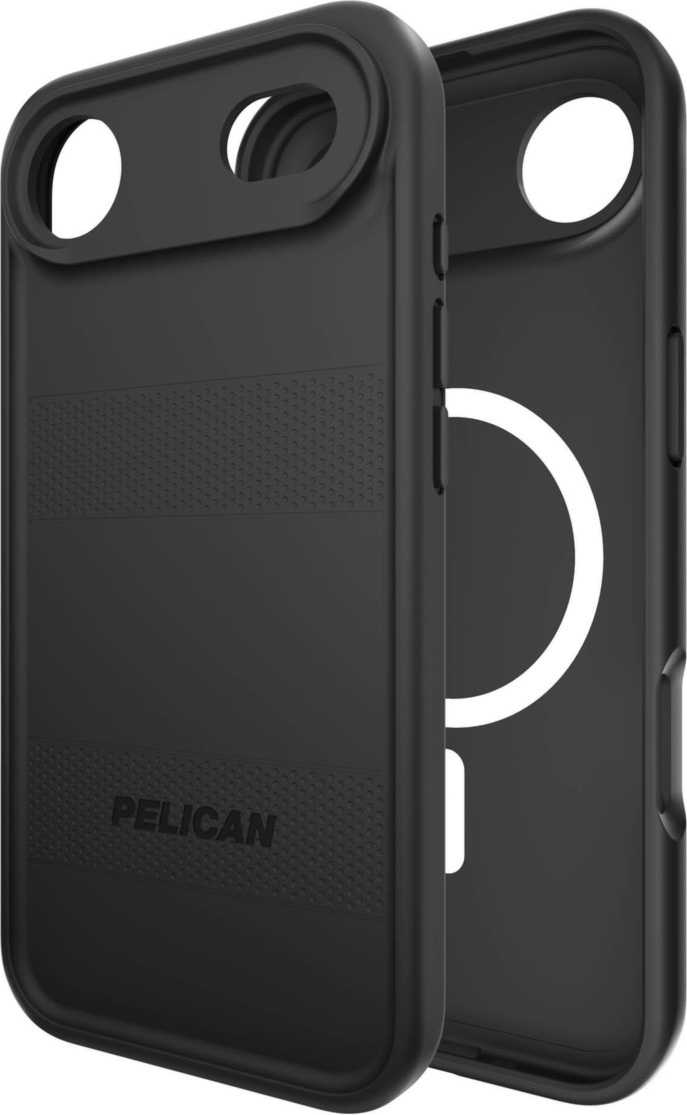 iPhone Air Pelican Protector MagSafe Case - Black