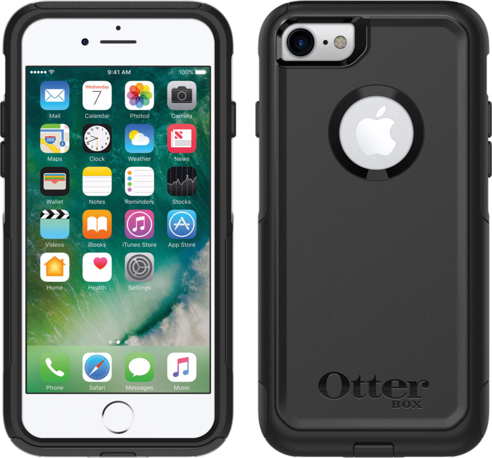 OtterBox - iPhone SE/8/7 Commuter Case