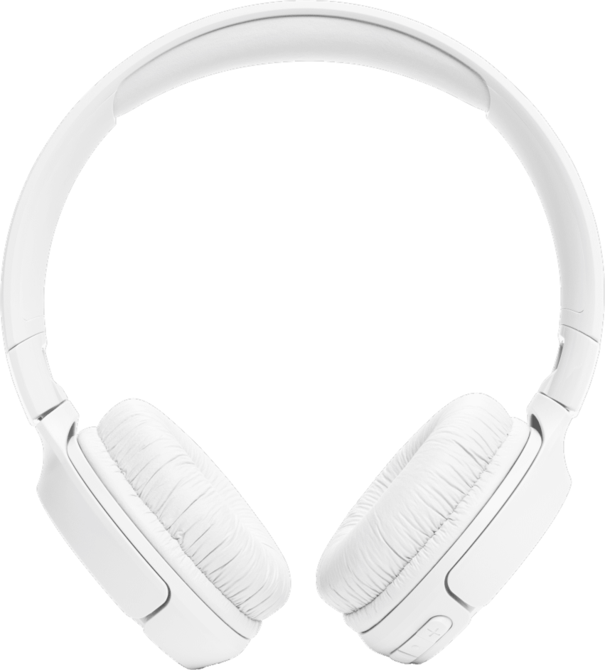 Jbl - Tune 520bt Bluetooth On Ear Headphones - White
