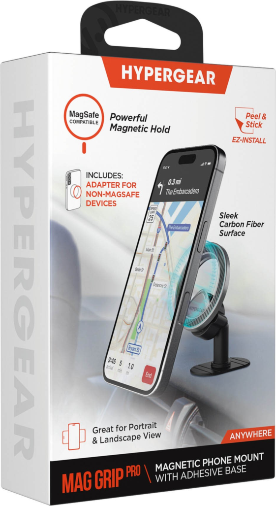 Base Magnetic Phone Grip  Stand