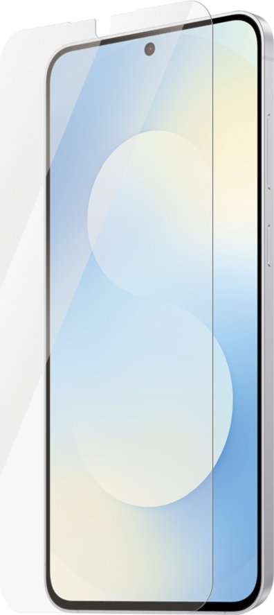 PanzerGlass SAFE UWF Protecteur d'écran pour Samsung S25 FE - Transparent