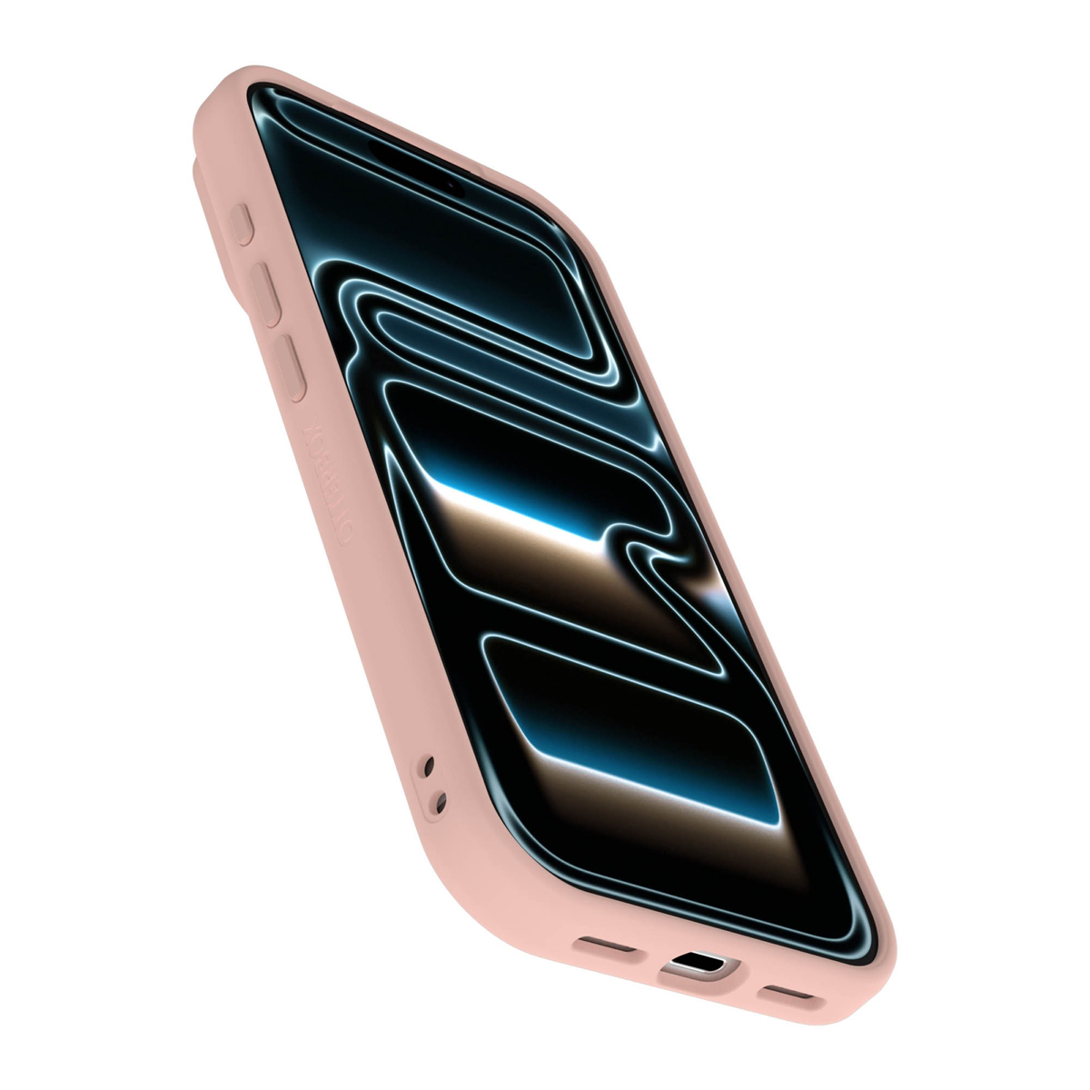 OtterBox 77000692 Étui Figura Rose Fumée pour iPhone 17 Pro