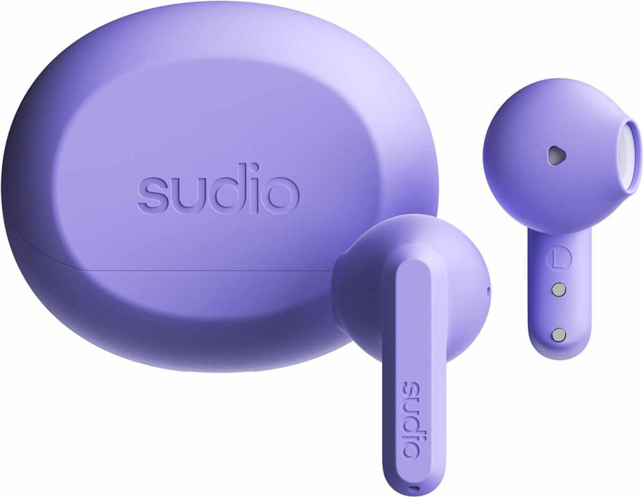 Écouteurs véritablement sans fil A3 Violet