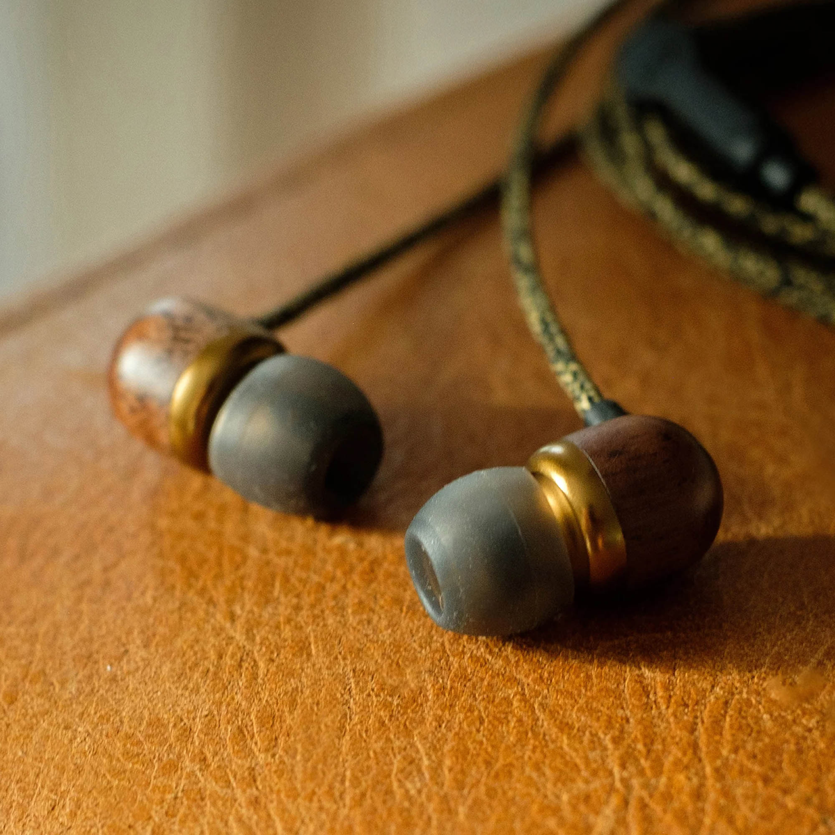 couteurs USB-C House of Marley Smile Jamaica