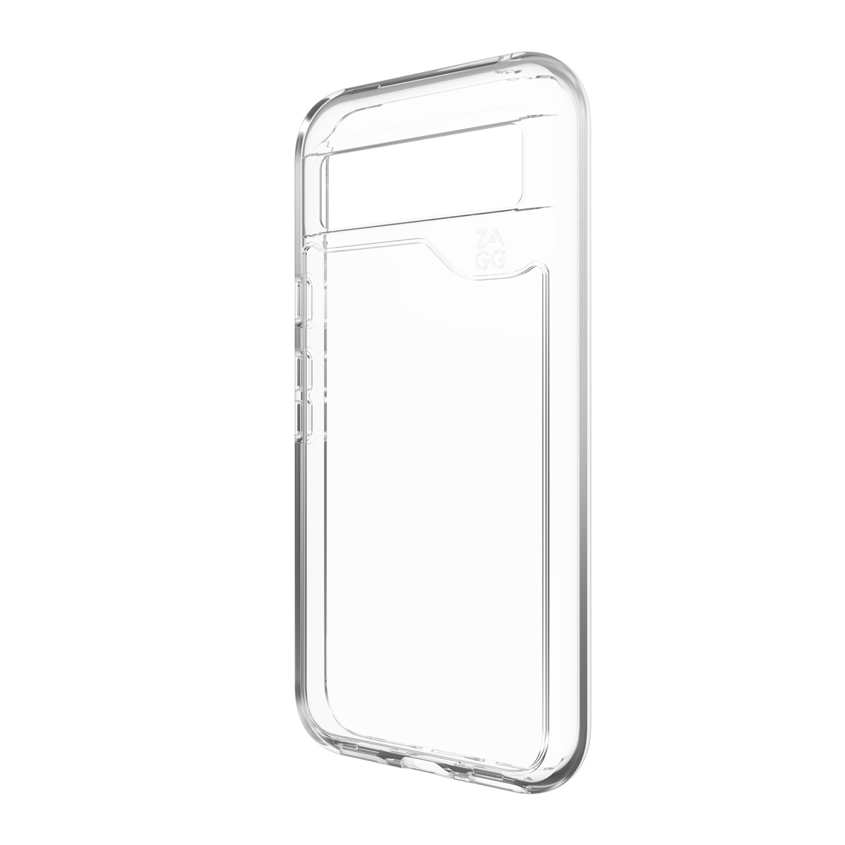 Google Pixel 8a ZAGG Graphene Crystal Palace Case - Clear
