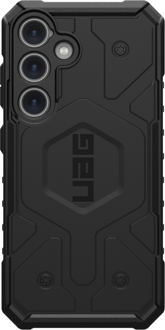 Urban Armor Gear (UAG) - Pathfinder MagSafe Case for Samsung Galaxy S24 - Black