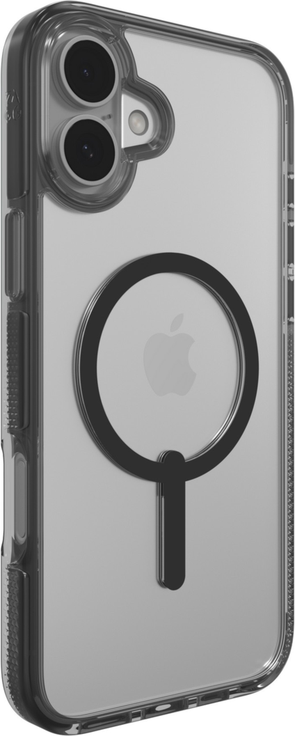 Strengthened with Graphene, ZAGG's Santa Cruz Snap series case combines an ultra-slim, premium looking design with 13 ft drop protection and seamless MagSafe compatibility.