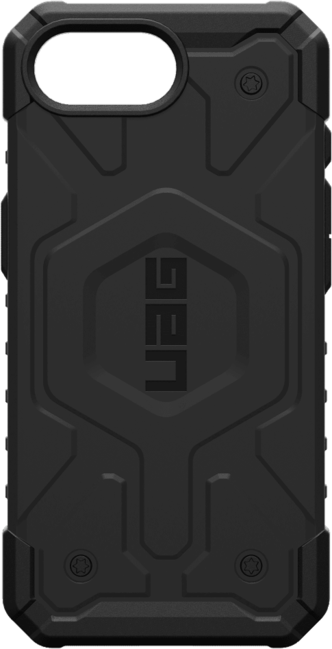 Designed with action and adventure in mind, the UAG Pathfinder Clear case with MagSafe provides serious protection with a modern classic look.