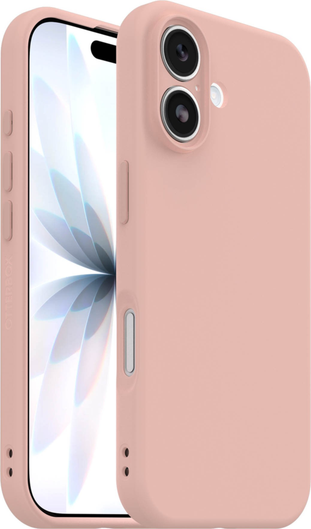 OtterBox 77000622 Étui Figura Rose Fumée pour iPhone 17