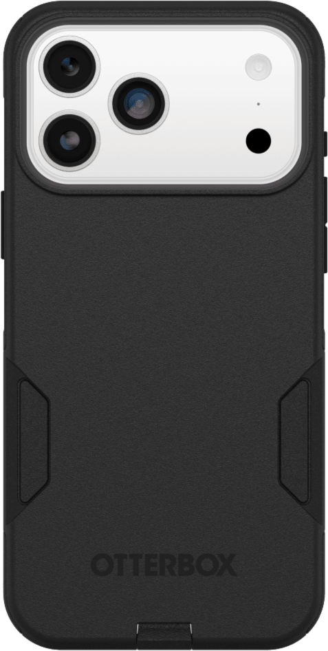 OtterBox 7798338 Étui Commuter MagSafe avec Contrôle de la Caméra Noir pour iPhone 17 Pro Max