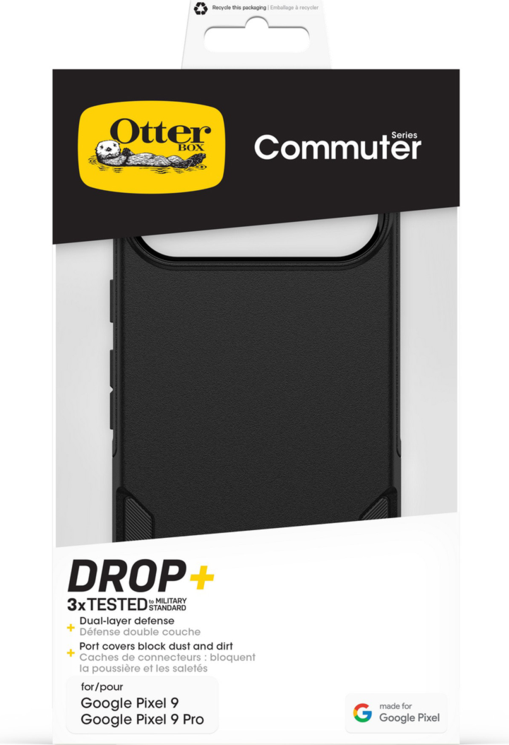 The OtterBox Commuter Series case offers a slim yet tough look to complement any device without skipping out on protection for those who are constantly on-the-go.