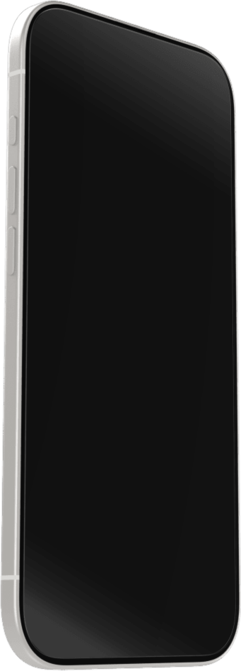 The OtterBox Glass Screen Protector delivers reliable protection against drops, breaks and scratches while also resisting smudges and fingerprints.