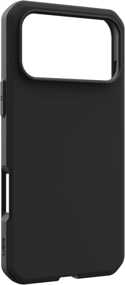 UAG - Civilian LT MagSafe Case Black for iPhone 17 Pro Max
