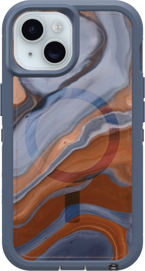Étui de la série Defender XT Clear Pro d'OtterBox avec MagSafe pour iPhone 16