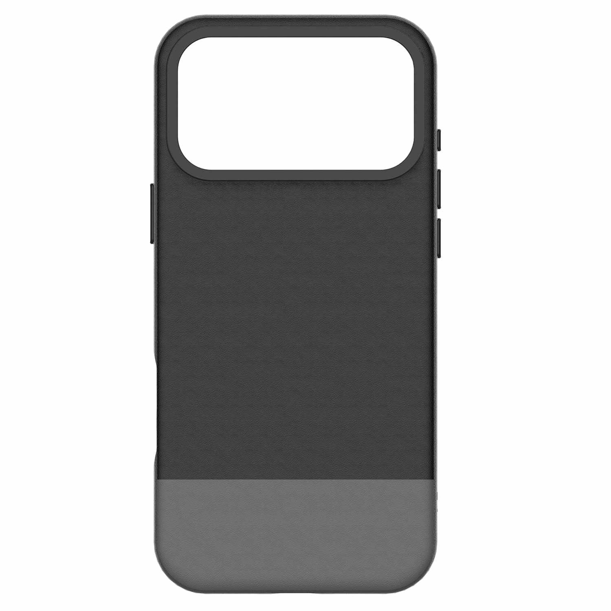 Blu Element BEURKPBEBL181 Étui Urban Kick MagSafe Noir pour iPhone 18 Pro/17 Pro