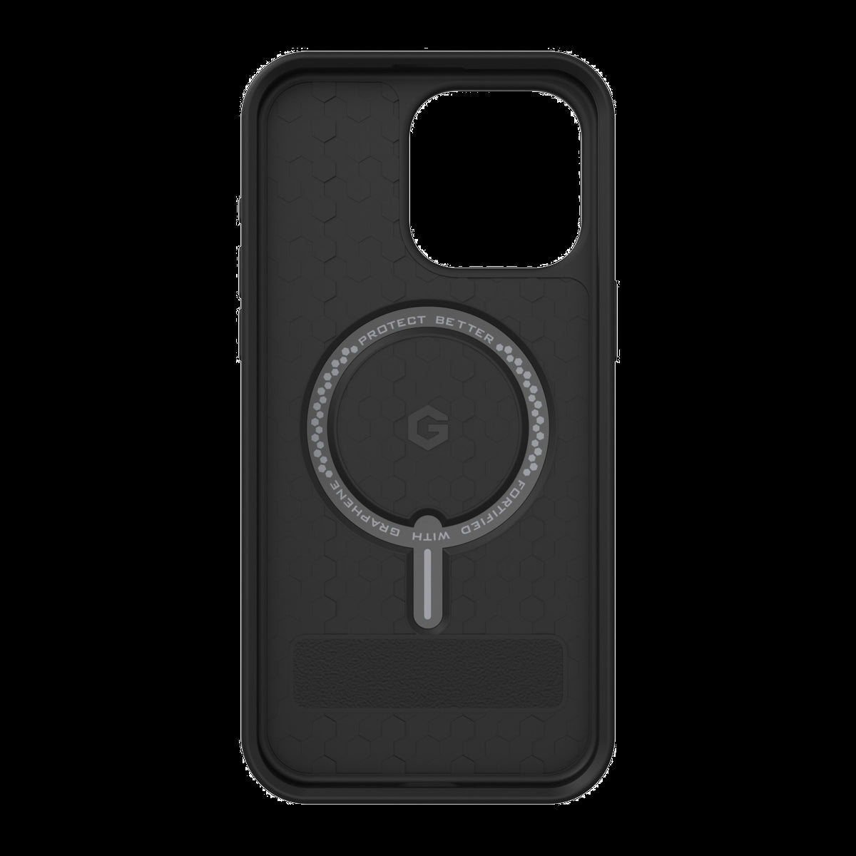 iPhone 15 Pro Max ZAGG (GEAR4) Denali Snap Kickstand Case