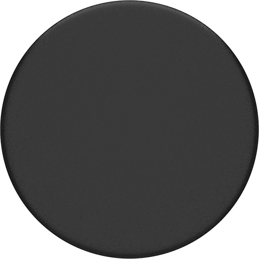 PopSockets PopGrip Black