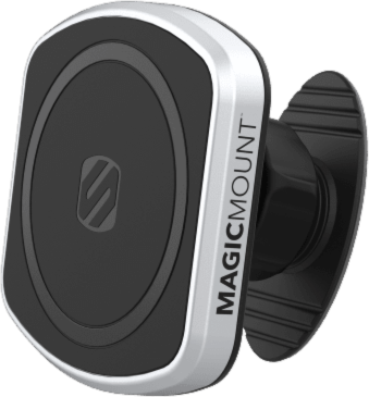 Scosche - Magicmount Pro 2 Vent  /  Dash Mount - Black And Silver