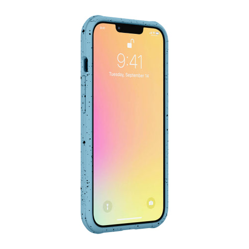 mellow bio case Apple iPhone 13 Pro Max | fiji blue