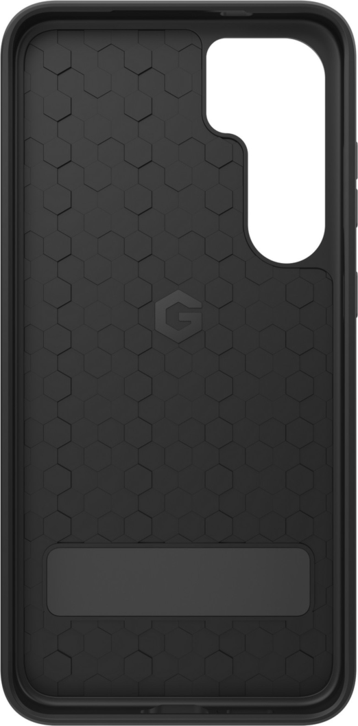 Samsung Galaxy S24+ 5G ZAGG (GEAR4) Denali Kickstand Case - Black