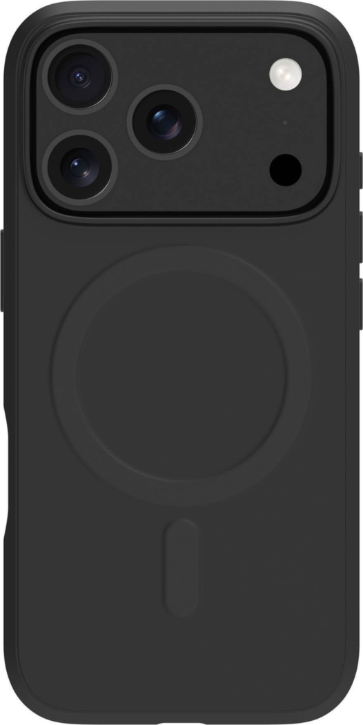 DBRAMANTE1928 GREENLAND PRO MAGSAFE CASE FOR IPHONE 17 PRO- NIGHT BLACK