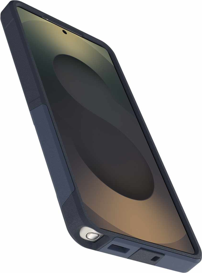 OtterBox - Commuter Case w/Magnets Blue Sentiment for Samsung Galaxy S26 Ultra