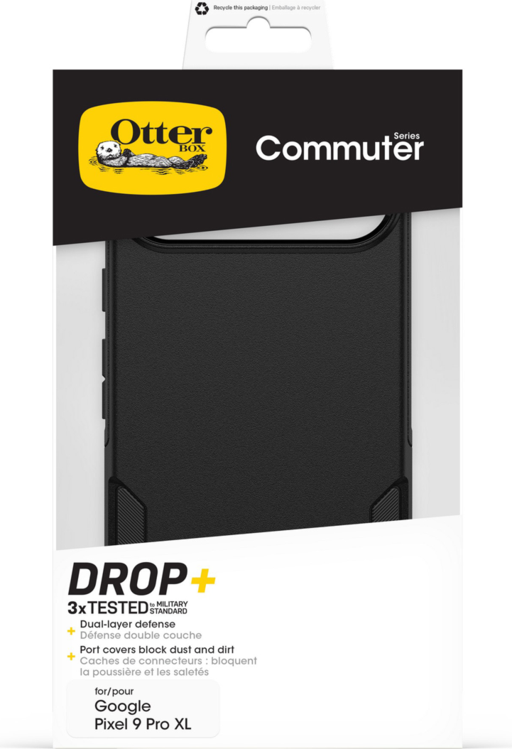 The OtterBox Commuter Series case offers a slim yet tough look to complement any device without skipping out on protection for those who are constantly on-the-go.