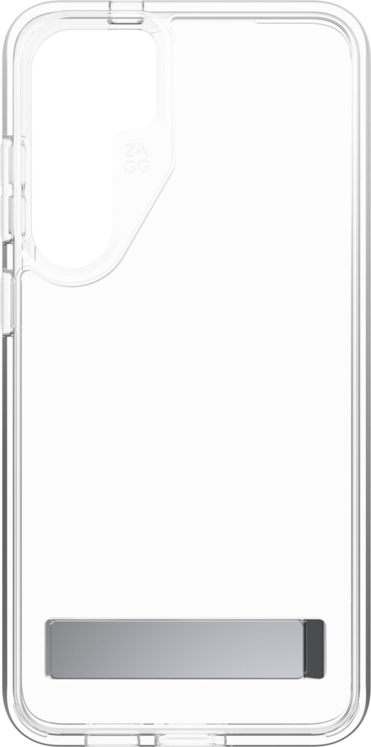 Samsung Galaxy S24+ 5G ZAGG (GEAR4) Crystal Palace Kickstand Case - Clear