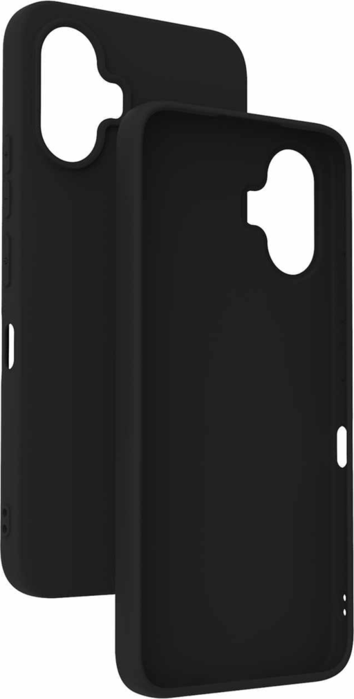 Blu Element - Gel Skin Case for TCL K70 NXTPAPER - Black