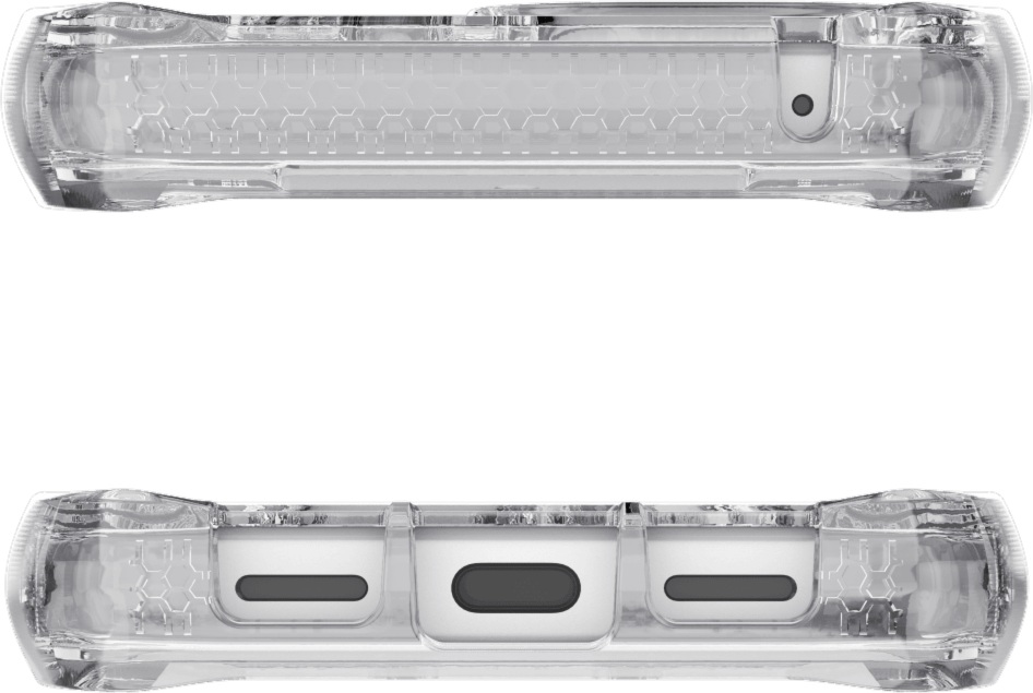 ITSKINS - Spectrum_R Clear Case for Google Pixel 10a
