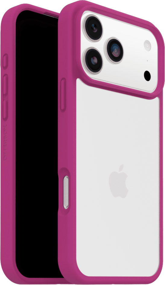 OtterBox 7799547 Étui Profile MagSafe Cristal Rose pour iPhone 17 Pro Max