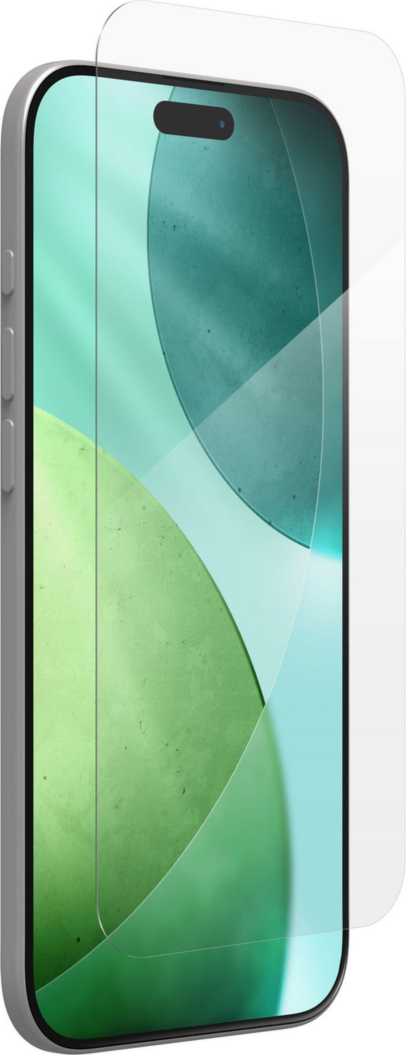 The InvisibleShield Glass Elite Screen Protector by ZAGG offers advanced strength for maximum protection.