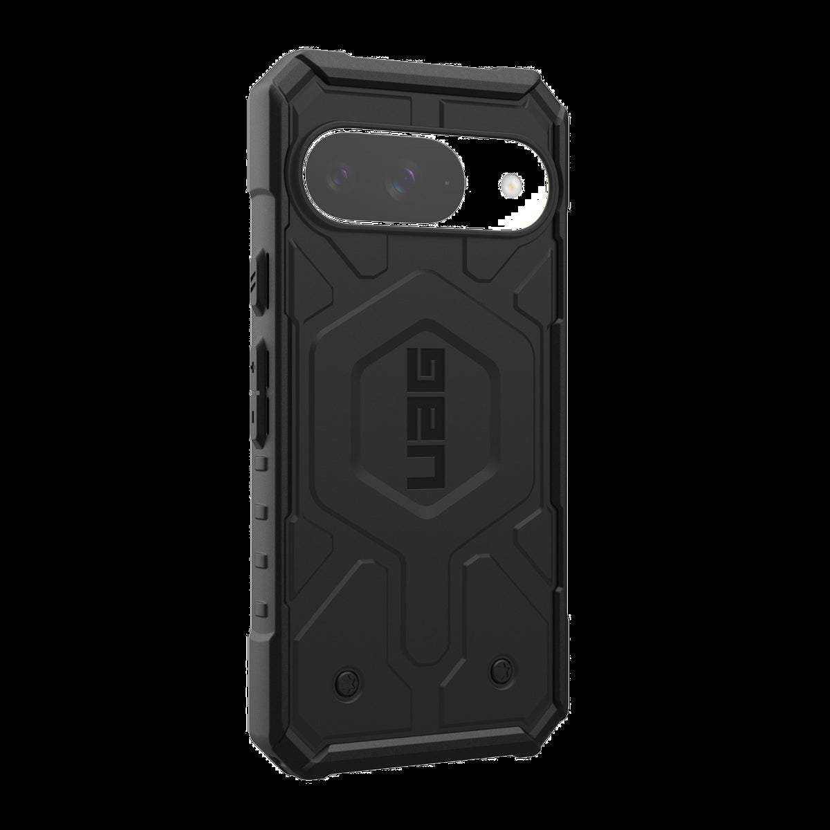 <p>Designed with action and adventure in mind, the UAG Pathfinder case with MagSafe provides serious protection with a modern classic look.</p>