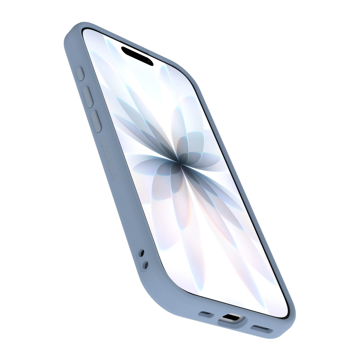 OtterBox 77000629 Étui Figura Polus Bleu pour iPhone 17