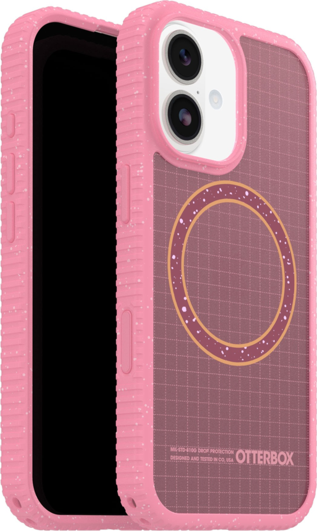 OtterBox 7799399 Étui Sole MagSafe Xtra Hot (Rose) pour iPhone 17