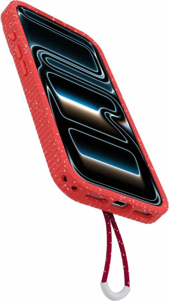 OtterBox - Sole Pack MagSafe Case Pulse Red for iPhone 18 Pro/17 Pro