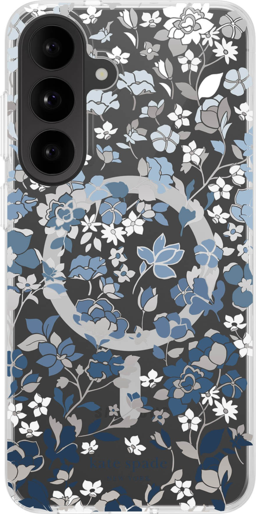 Fashion meets protection with the Kate Spade Protective Prints series case, combining style with an impressive 12 ft drop protection.