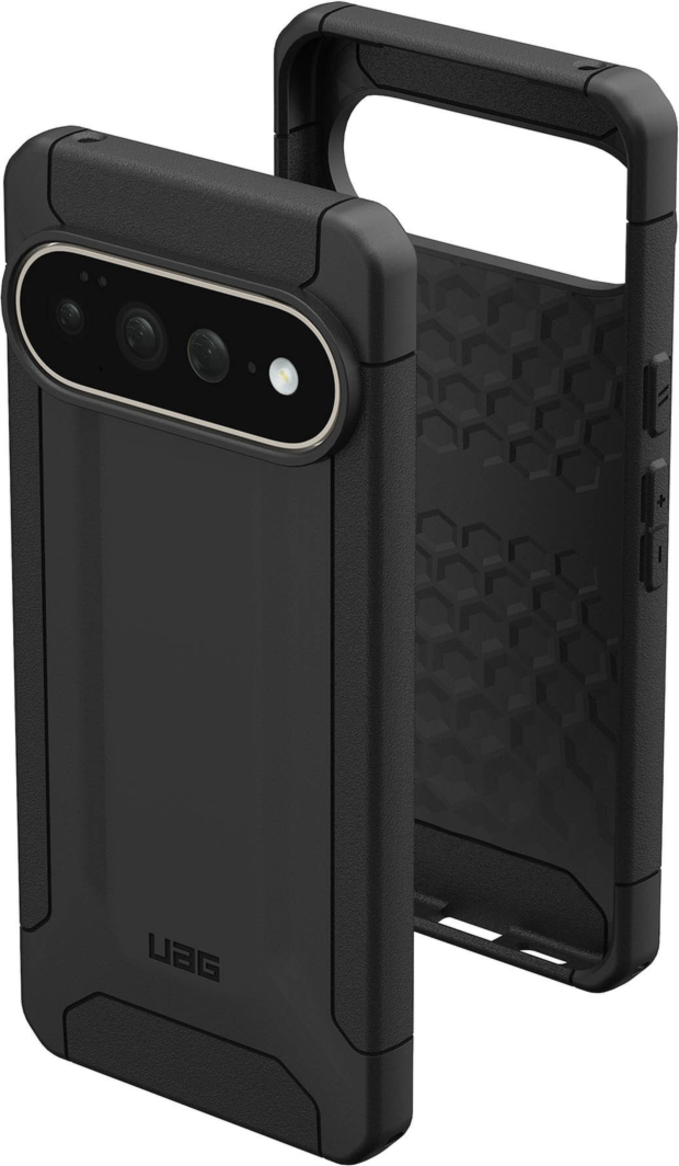 Google Pixel 11 XL UAG Scout Case - Black
