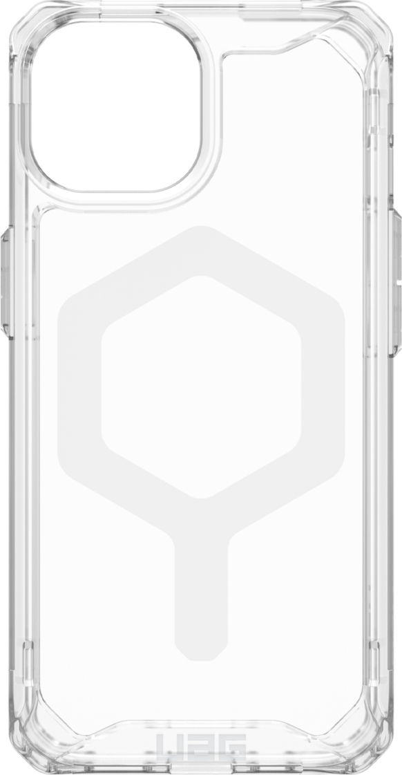 iPhone 15/14/13 UAG Plyo MagSafe Case - Ice