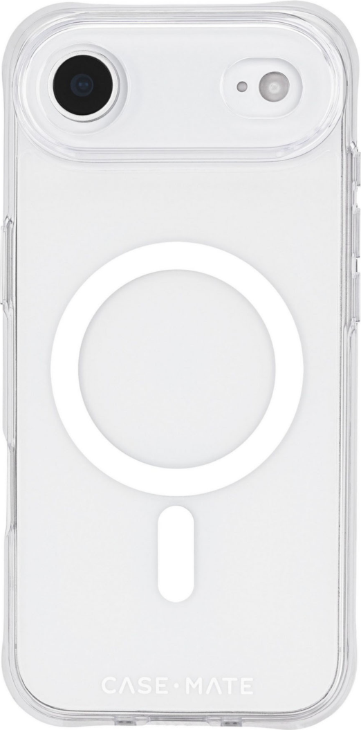 Case-Mate - Tough MagSafe Case for Apple iPhone Air - Clear