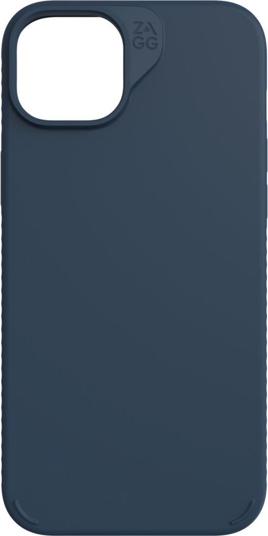 Strengthened with Graphene, ZAGG's Manhattan Snap series case combines premium silicone with 13 ft drop protection and seamless MagSafe compatibility.
