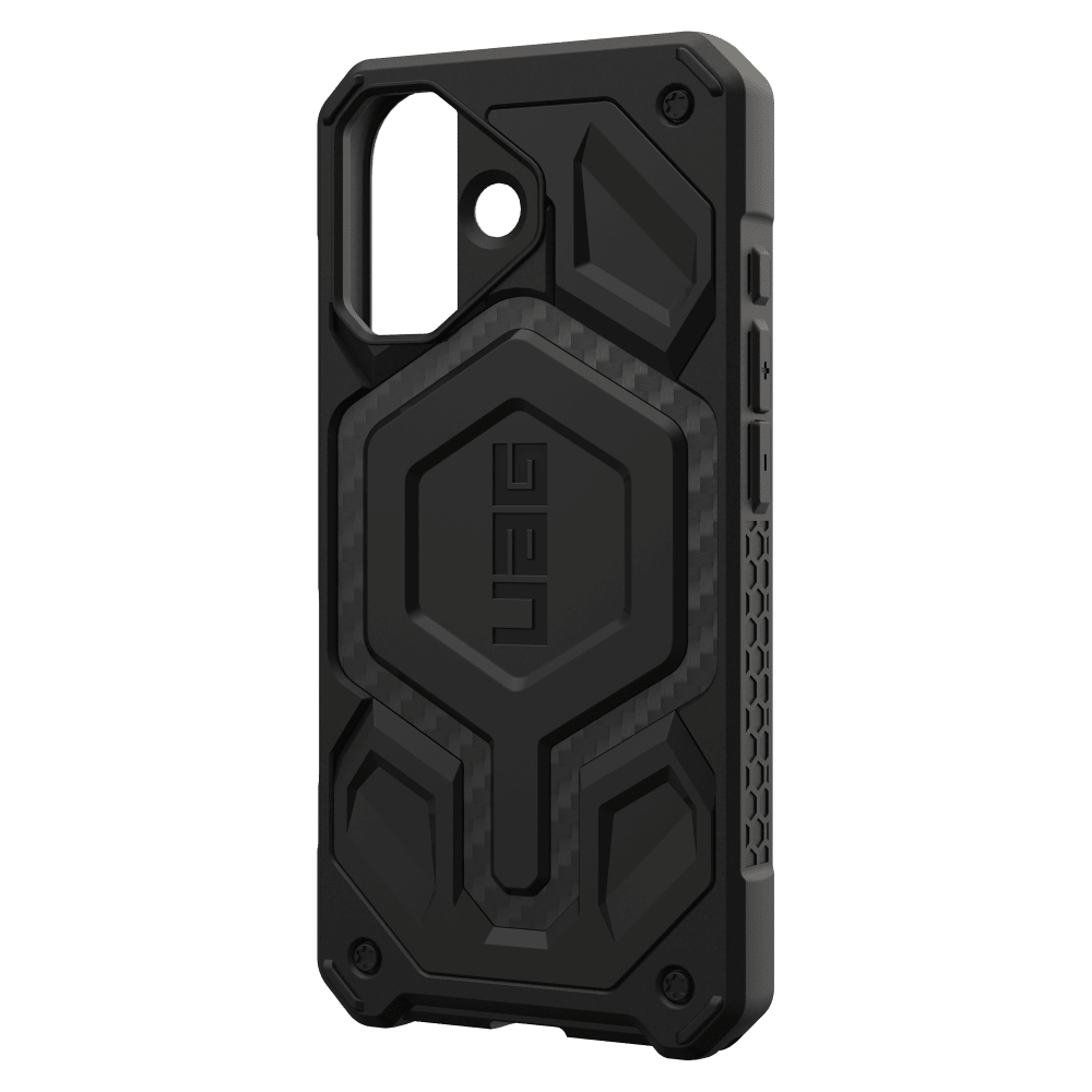 Urban Armor Gear (UAG) - Monarch Pro Case for Apple iPhone 17 - Carbon Fiber