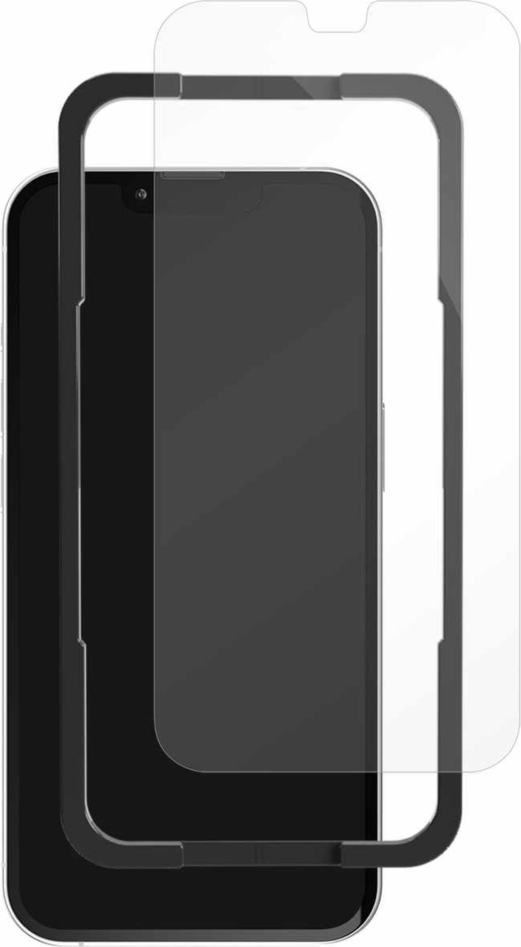 Blu Element BETGIP2161 Protecteur D'ecran en Verre Trempe avec Kit D'installation pour iPhone 14/13/13 Pro/12/12 Pro