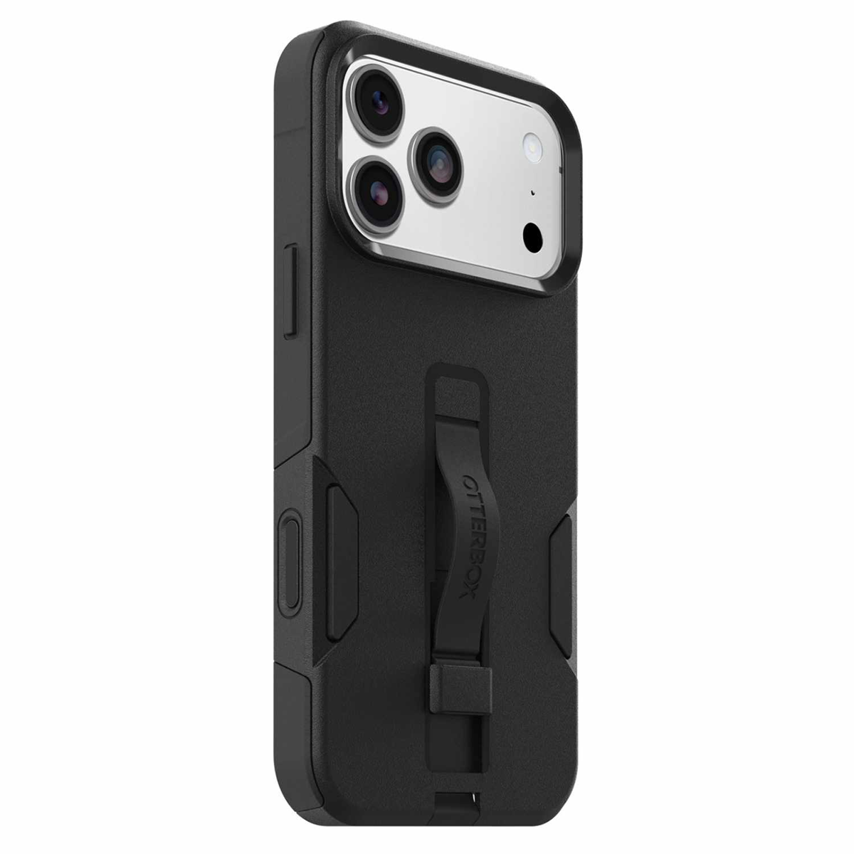 OtterBox - Commuter Grip MagSafe Case Black for iPhone 18 Pro Max/17 Pro Max