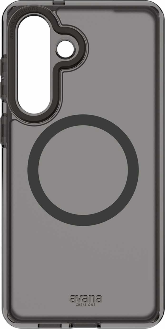 Avana SGYRAVRISMIAS Étui Mist avec Magnets Ash pour Samsung Galaxy S26