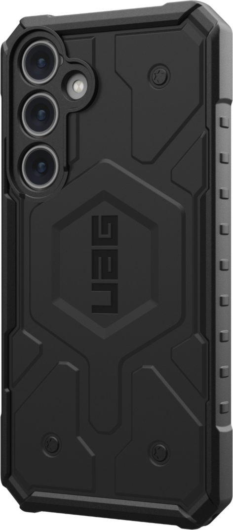 Designed with action and adventure in mind, the UAG Pathfinder case provides serious protection with a modern classic look.