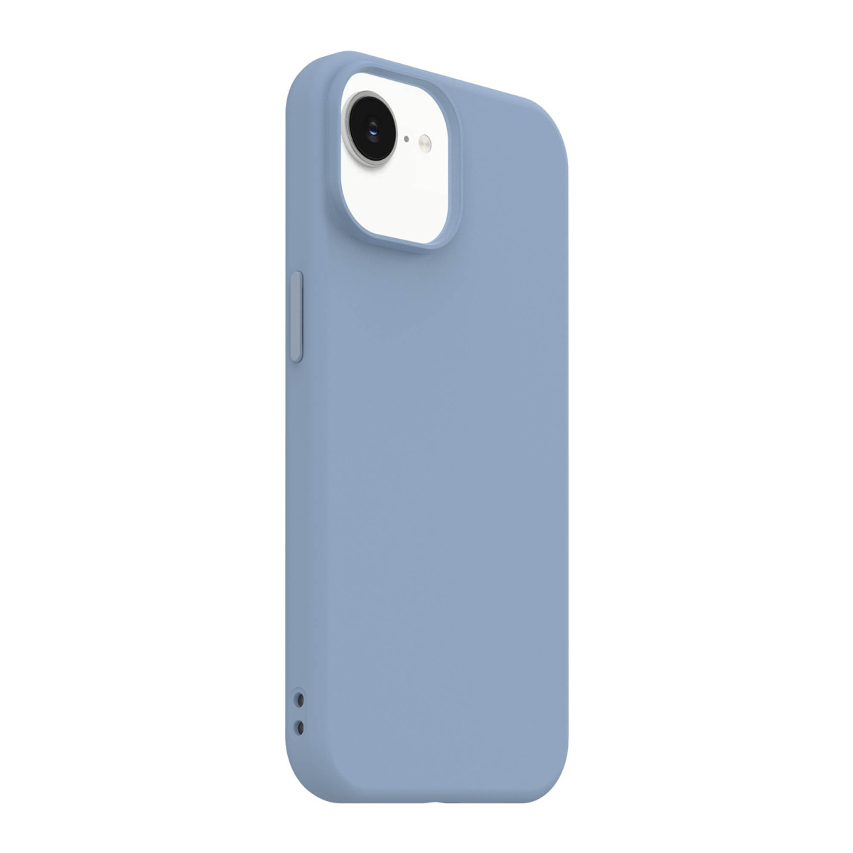 OtterBox - Figura Case for Apple iPhone 13  /  iPhone 14  /  iPhone 15  /  iPhone 16  /  iPhone 17e - Polus Blue